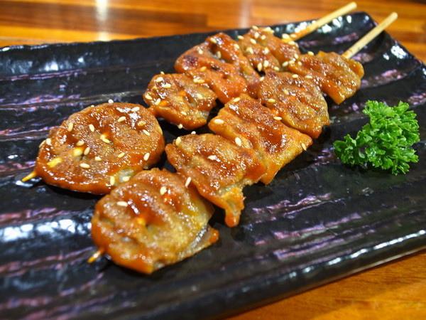 签膳烤串