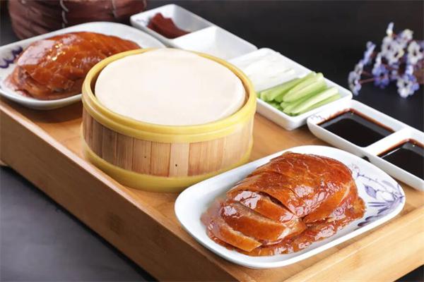 卤大炮烤鸭产品 门店图片
