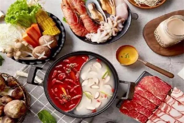 双侠记火锅产品 门店图片