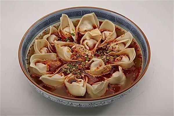 巧味骨汤大抄手产品 门店图片