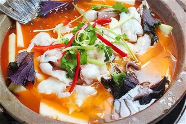 盛世石锅鱼火锅产品 门店图片