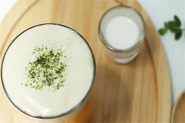 牙觅奶茶