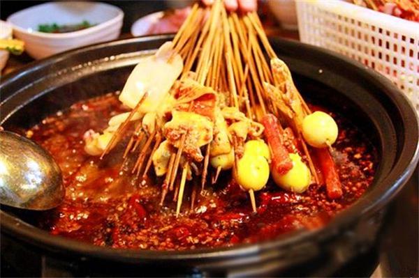 签味王串串香