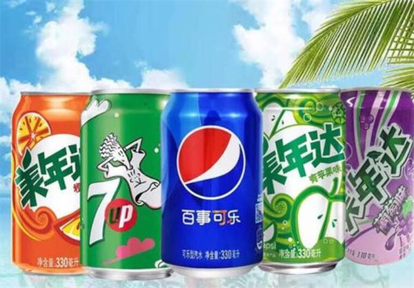 百事可乐