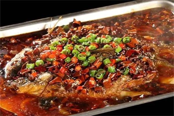 麻辣酷派烤鱼