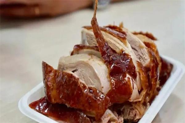 卤大炮烤鸭产品 门店图片