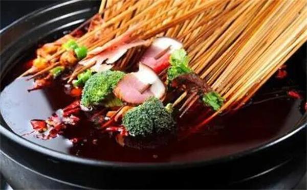 签味王串串香