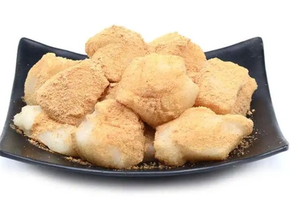 师任堂打糕店产品 门店图片