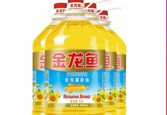 金龙鱼食用油