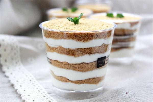缤果时光奶茶