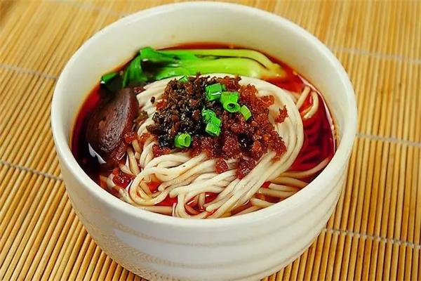 秦老太婆担担面产品 门店图片