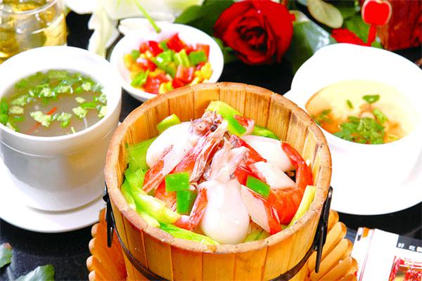 巧阿婆快餐产品 门店图片