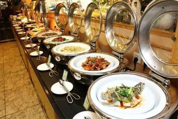 钦瓦台自助餐产品 门店图片