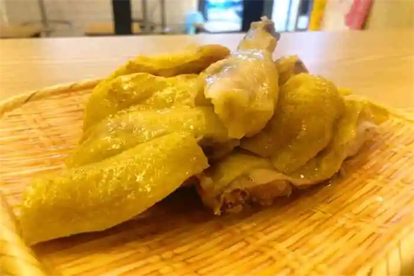 秦煌鸡产品 门店图片