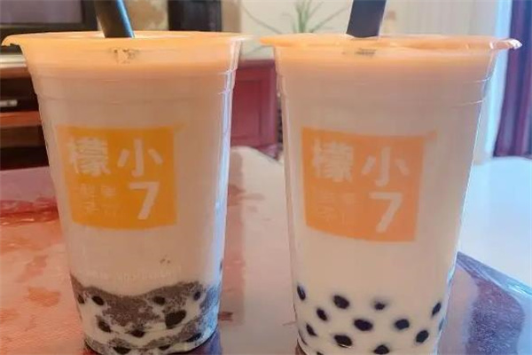 檬小7饮品