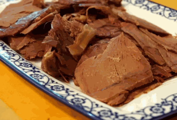 老赵驴肉馆