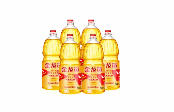 金龙鱼食用油