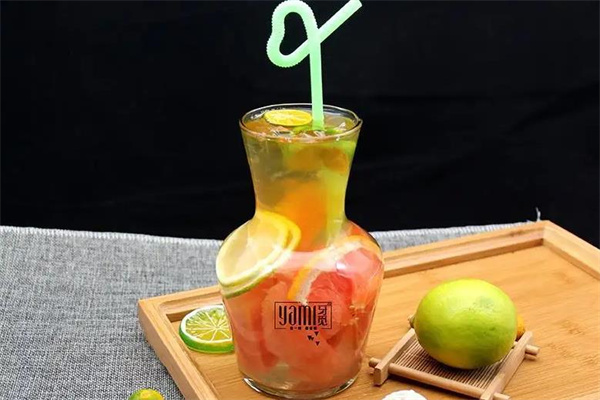 牙觅奶茶