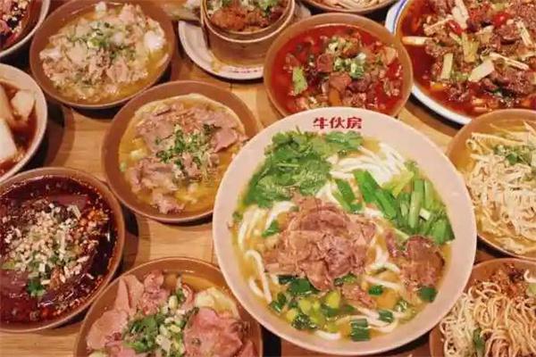 牛伙房碗碗牛肉