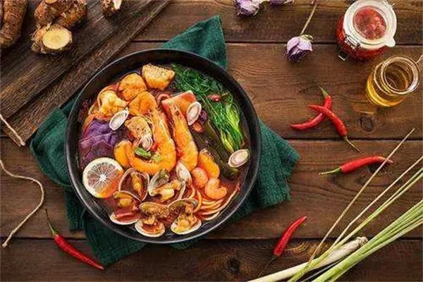 翘嘴麻辣烫产品 门店图片