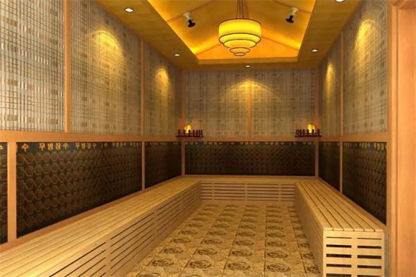 盛世子储汗蒸房产品 门店图片