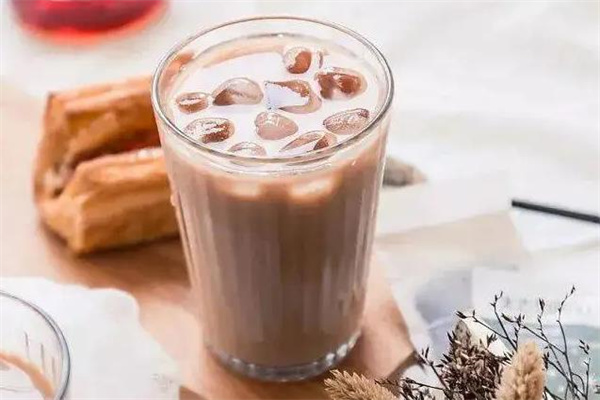 潘多拉奶茶