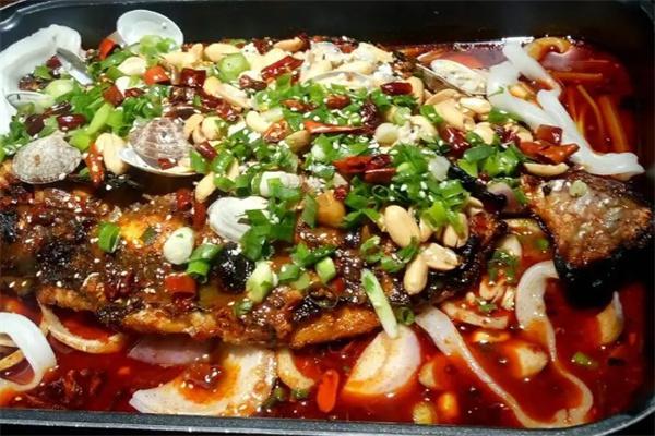 麻省理工深海烤鱼