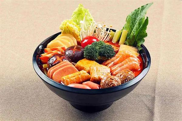 翘嘴麻辣烫产品 门店图片