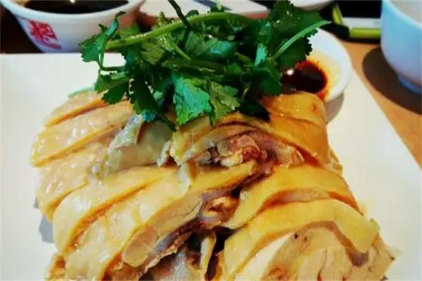 秦煌鸡产品 门店图片
