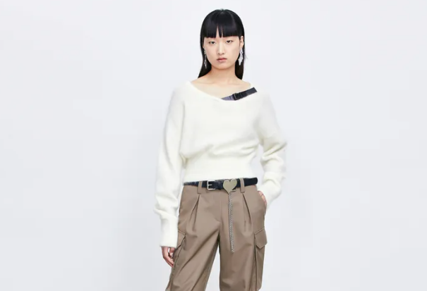 芮范女装产品 门店图片