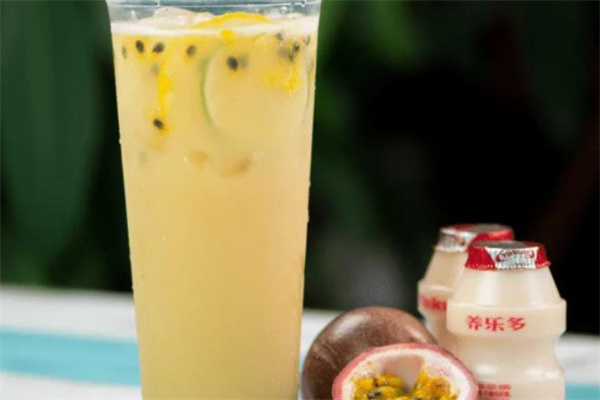 果檬饮品