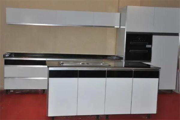双羽陶瓷橱柜产品 门店图片