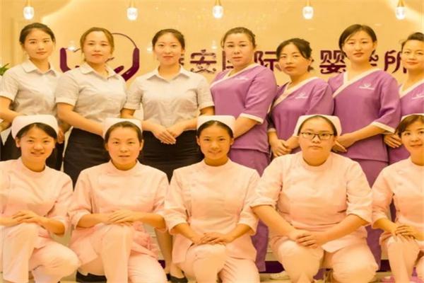 诗安月子中心产品 门店图片
