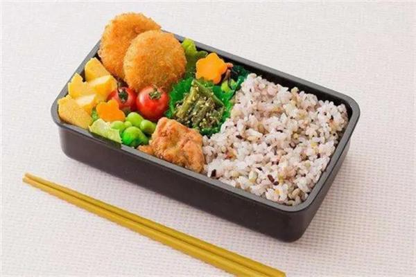 俏阿娟古风便当产品 门店图片