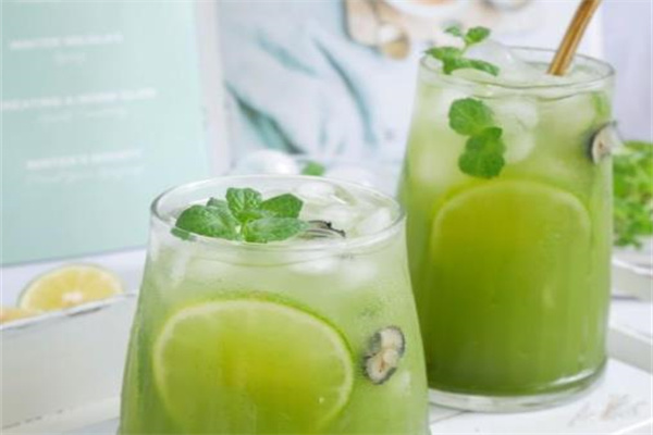 觅恬时光奶茶