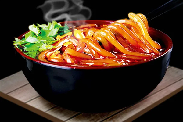 撬壳麻辣烫粉产品 门店图片