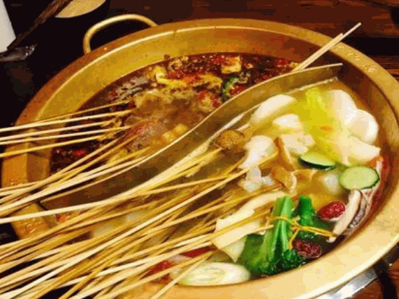 久兒串串香