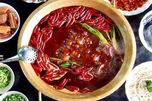 双侠记火锅产品 门店图片