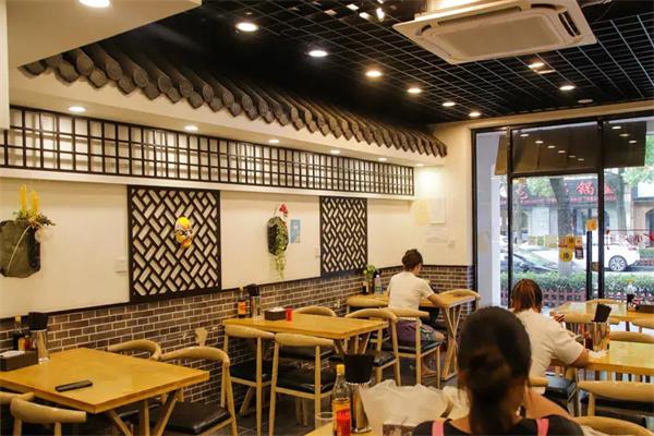 巧媳妇面馆产品 门店图片