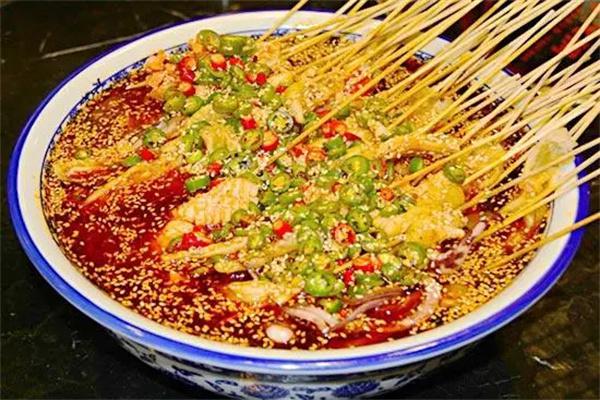 秦大师鸭爪爪干锅串串香产品 门店图片