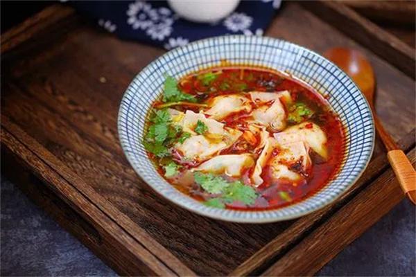 巧味骨汤大抄手产品 门店图片