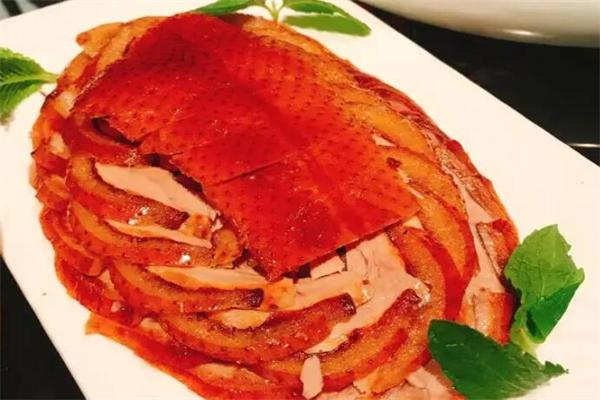 卤大炮烤鸭产品 门店图片