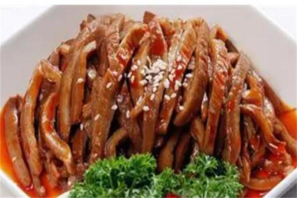 卤菜凉菜产品 门店图片