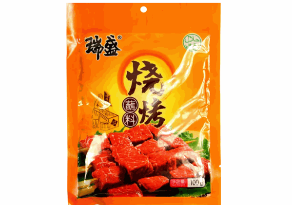 瑞盛食品产品 门店图片