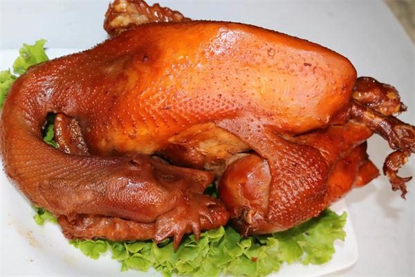 煌上煌鸭货产品 门店图片