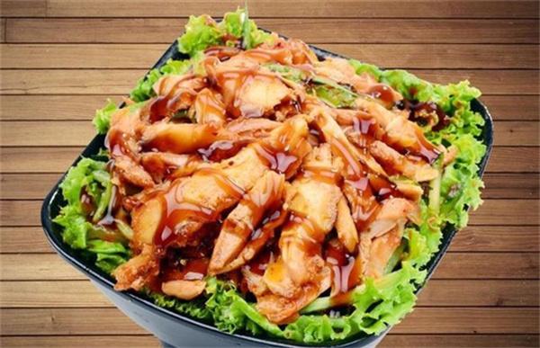绝味儿黄焖鸡