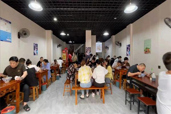 秦王面庄产品 门店图片