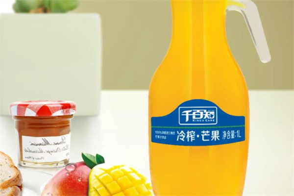千百知饮品