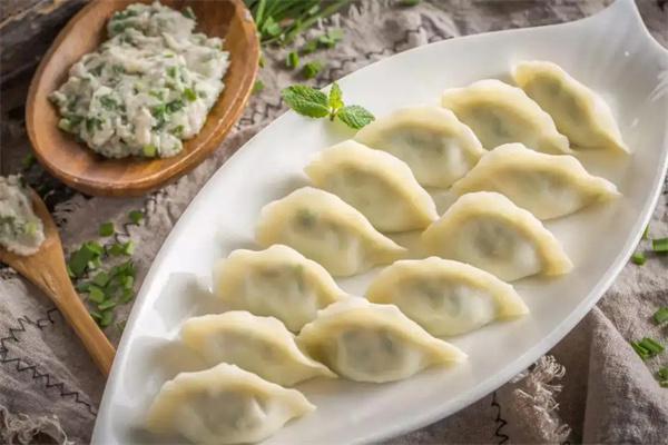 小葫芦水饺产品 门店图片