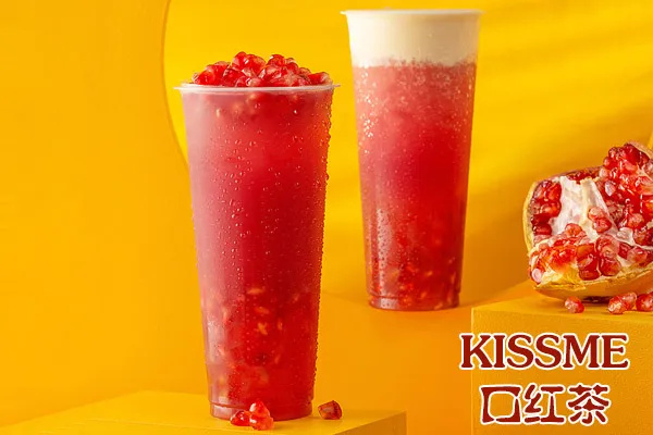 KissMe口红茶产品 门店图片
